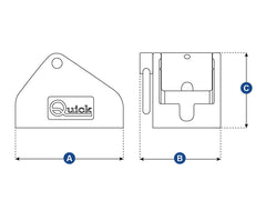 Chain Stopper suit 8mm