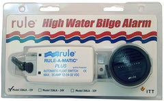 Bilge Alarm Set -Rule 12v (#33ALA)