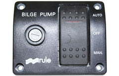 Switch Panel -Deluxe 24v (#44)