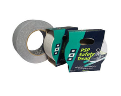 Safety Tread Black 150mm x 20M