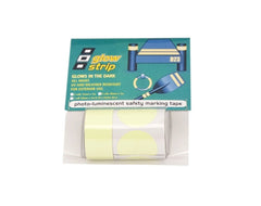 Glow Strip - 1 roll & 20 x 45mm discs Photolum 25mm x 1M & 20 x 45mm Discs