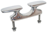 Cleat W/Studs S/S 250mm