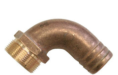 Elbow - Bronze 25mm