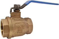 Ball Valve -Bronze 32mm