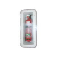Fire Ext Box 2Kg ClearLid