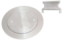 Deck Plate -Alloy 100mm