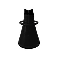 Bathiscope - Large Orange