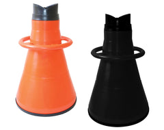 Bathiscope - Large Orange