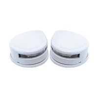 Nav Light LED P&S Hrz S/S