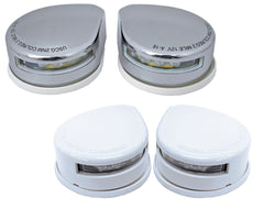 Nav Light LED P&S Hrz S/S