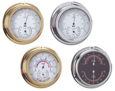 Therm/Hygro CP Brass 70mm