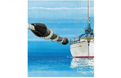 Mooring Spring Forsheda (4) 22-24mm