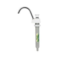Galley Pump Vert - White (#WS-67)