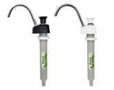 Galley Pump Vert - White (#WS-67)