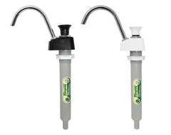 Galley Pump Vert - White (#WS-67)