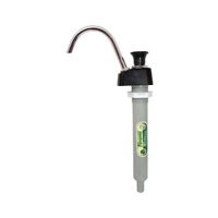 Galley Pump Vert - White (#WS-67)