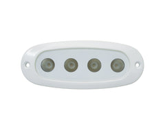 Flood Light &Brkt 4 xLED