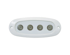 Flood Light &Brkt 4 xLED