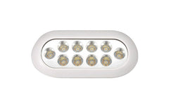 U/W Light LED 10x3W BLUE