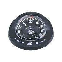 Compass OS95 Flush Fl Blk