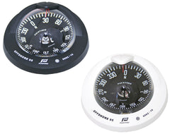 Compass OS95 Flush Fl Blk