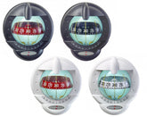 Compass Contest101 Blk/Bk