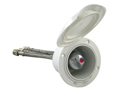 Shower Mixer Tap Set Chrm