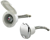 Shower Mixer Tap Set Chrm