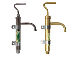 Fynspray Sump Pump - Plain Brass Part # WS280