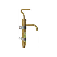 Sump Pump - Chrome Brass