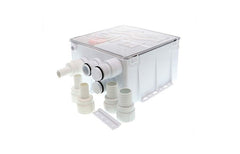 Rule Shower Drain Kit-800G 12v