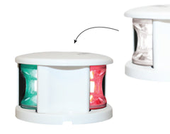 NavLight LED 12M Blk Tri