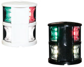 NavLight LED 12M Bk TriWh