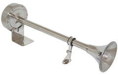 Horn Stainless Single 12v