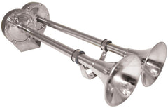 Horn Stainless Dual 24v