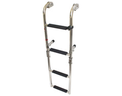 3 Step Stainless Ladder