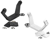 White Bracket Kit OS135