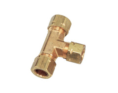 Brass Bleeder Tees