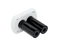 BulkHead Kit R8W- White Flange