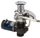 VETUS RC10-8, 24V, 1000W 100TDC CW Chainwheel + Capstan P102574