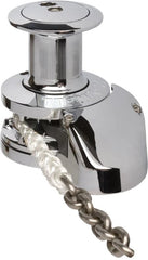 VETUS RC10-10, 24V, 1200W 100TDC CW Chainwheel + Capstan P102578