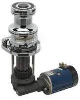 VETUS 1500 VW, 12V, 1200W, 100TDC Chainwheel + Capstan P102778