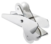 VETUS Bow Roller Hinged #2: for anchor rode's up to 13mm (1/2") chain P104331