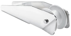 VETUS Bow Roller Fixed #3: for anchor rode's up to 13mm (1/2") chain P104334