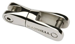 VETUS Swivel stainless steel (AISI 316) to suit 6 - 8mm chain P104370