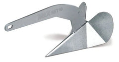 VETUS 4 kg / 9 lb Maxset anchor Galvanised P105069