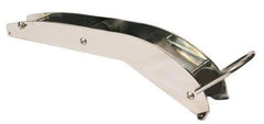 VETUS MAXSET bow roller polished for MAXSET 16kg anchors P105079
