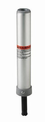 VETUS Quick positioning series pedestal leg only, with threaded connection to base, height 28 cm PCQF28T