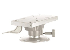 VETUS Seat pedestal with slide, height 15 cm PCS15