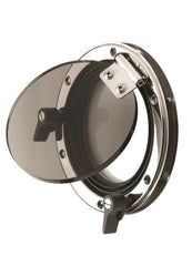 VETUS Porthole type PQ51, stainless steel (AISI 316), incl. mosquito screen PQ51